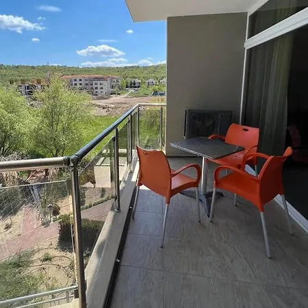 Apartament Z Widokiem Na Morze South Pearl Sozopol