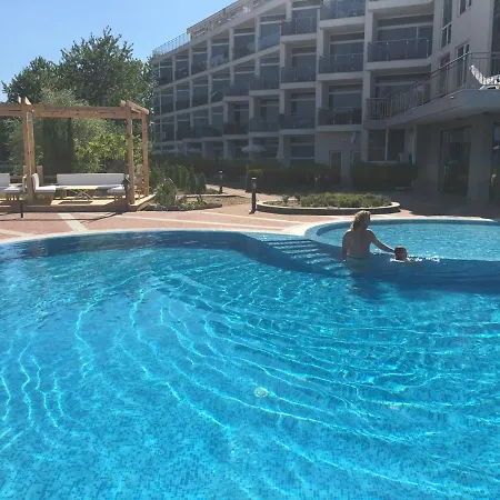 Apartament Z Widokiem Na Morze South Pearl 호텔 4*